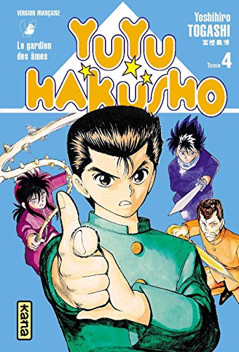 Stock image for Yuyu Hakusho : Le Gardien Des mes. Vol. 4 for sale by RECYCLIVRE