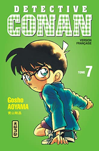 9782871291633: Dtective Conan - Tome 7 (Shonen Kana)