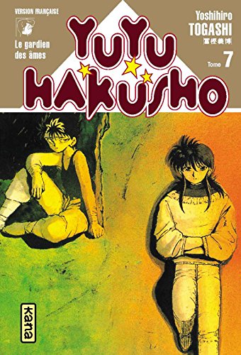 Stock image for Yuyu Hakusho : Le Gardien Des mes. Vol. 7 for sale by RECYCLIVRE