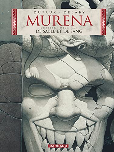 Stock image for Murena, tome 2 : De sable et de sang for sale by Ammareal