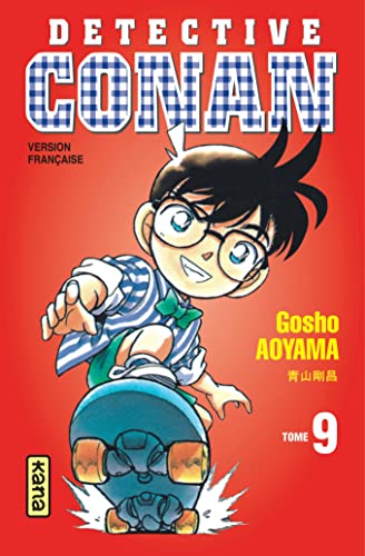 Imagen de archivo de D tective Conan - Tome 9 a la venta por WorldofBooks