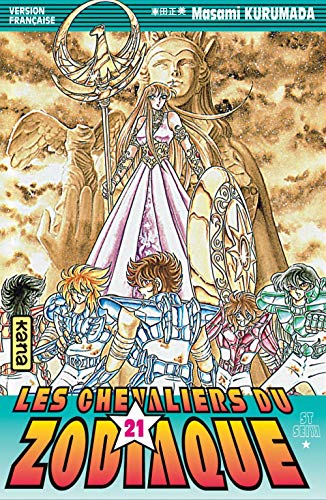 9782871292029: CHEVALIERS DU ZODIAQUE T21