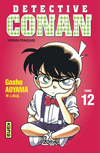 Imagen de archivo de D tective Conan - Tome 12 a la venta por WorldofBooks