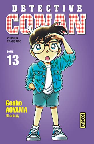 9782871292074: Dtective Conan - Tome 13 (Shonen Kana)