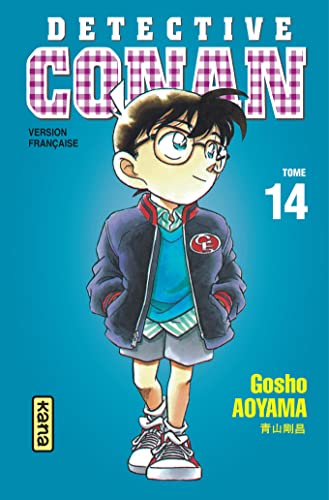 DÃ©tective Conan - Tome 14 (9782871292081) by Gosho Aoyama