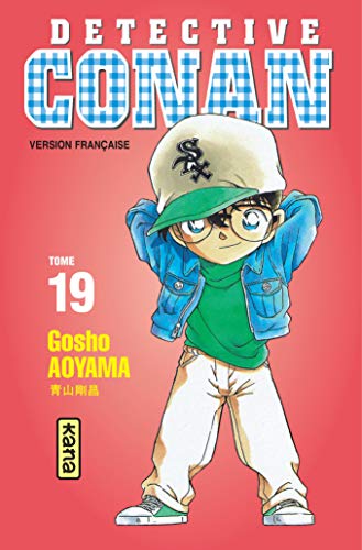 9782871292135: Dtective Conan, tome 19