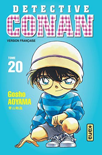 DÃ©tective Conan - Tome 20 (9782871292142) by Gosho Aoyama