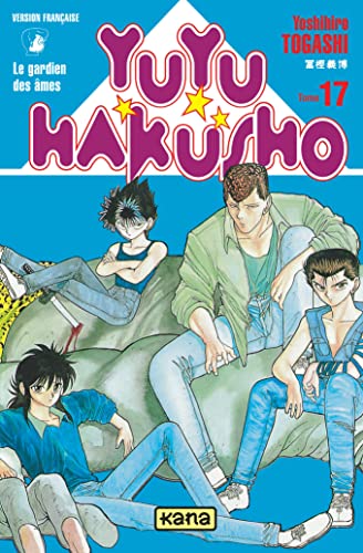 Stock image for Yuyu Hakusho : Le Gardien Des mes. Vol. 17 for sale by RECYCLIVRE