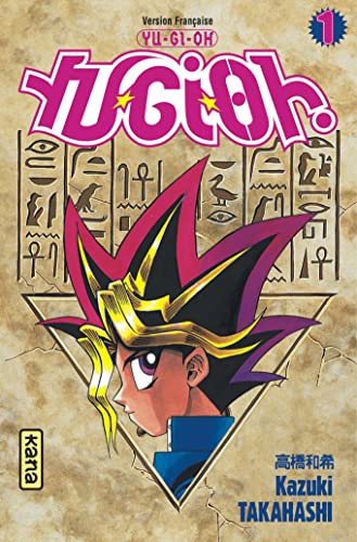 YU-GI-OH ! T1 (YU-GI-OH !). Tome: 1