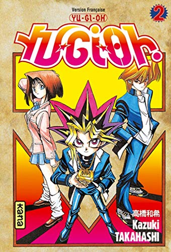 Stock image for Yu-Gi-Oh ! Tome 2 for sale by Better World Books