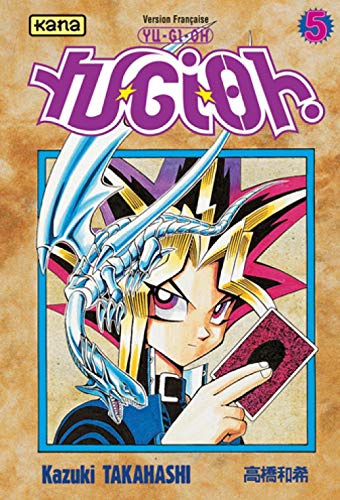 Beispielbild fr Yu-Gi-Oh ! Tome 5 zum Verkauf von Better World Books