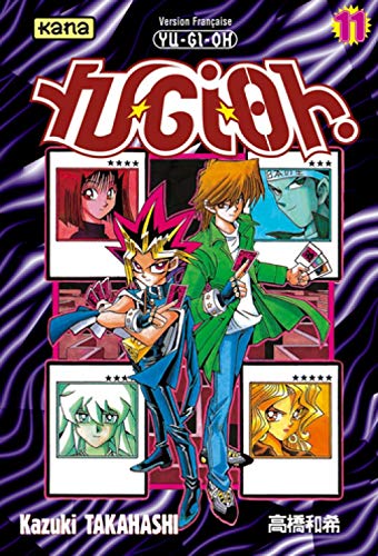 Imagen de archivo de Yu-Gi-Oh ! Tome 11 a la venta por Librairie Th  la page