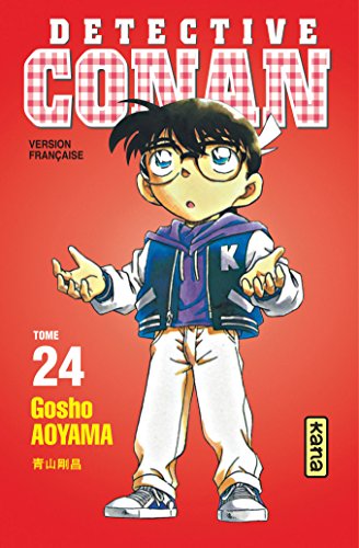 Imagen de archivo de Dtective Conan, tome 24 a la venta por Ammareal