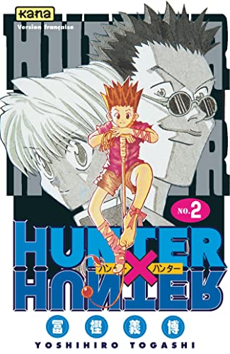 9782871292678: Hunter X Hunter - Tome 2 (Shonen Kana)