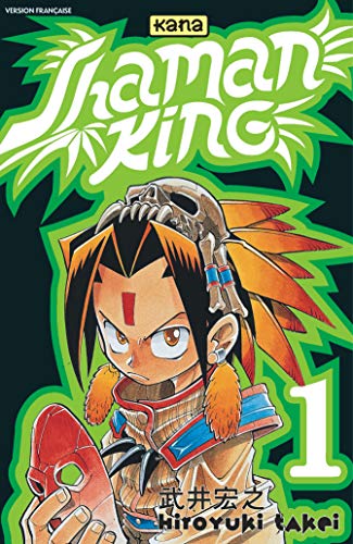 Stock image for Shaman King, tome 1 for sale by Better World Books