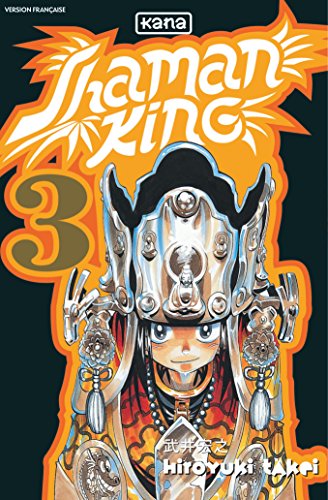 Beispielbild fr Shaman King, tome 3 zum Verkauf von Better World Books