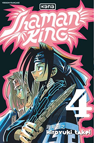 Stock image for Shaman King, tome 4 for sale by Bookmans