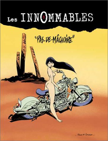 Beispielbild fr Les Innommables, tome 8 : Pas-de-mchoire zum Verkauf von Ammareal
