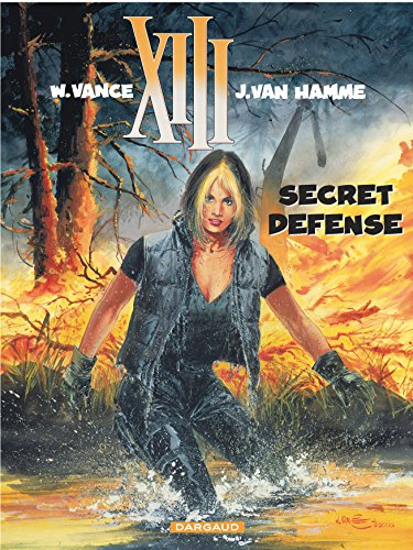 Beispielbild fr XIII, tome 14 : Secret dfense zum Verkauf von Ammareal