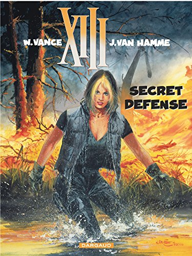 Stock image for XIII - Ancienne collection - Tome 14 - Secret D fense for sale by WorldofBooks