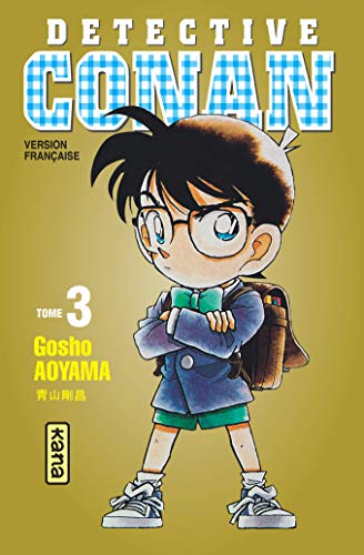 DÃ©tective Conan - Tome 3 (9782871293149) by Gosho Aoyama