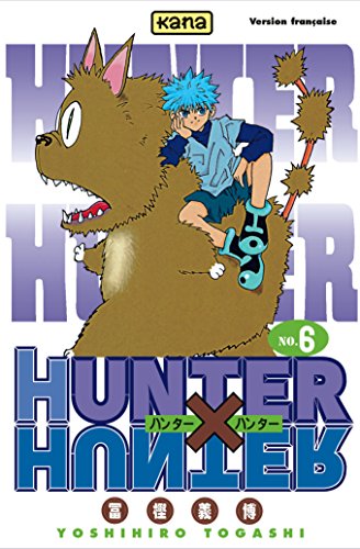 Hunter X Hunter - Tome 6 (9782871293217) by Yoshihiro Togashi