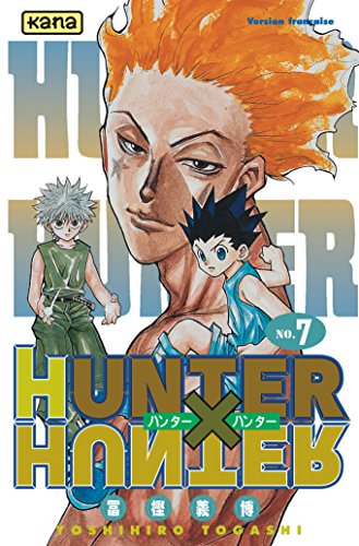 Hunter X Hunter - Tome 7 (9782871293224) by Yoshihiro Togashi