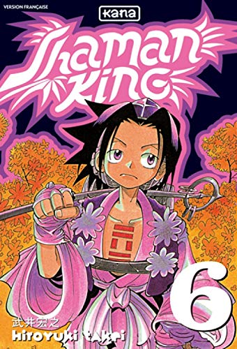 Stock image for Shaman King, tome 6 for sale by Bookmans