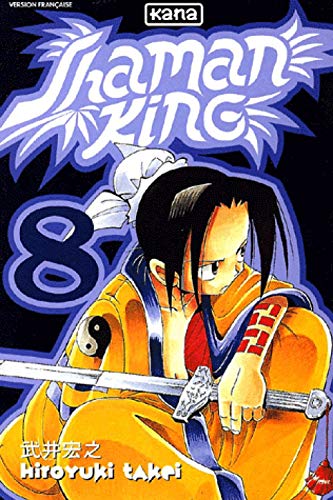 Beispielbild fr Shaman King, tome 8 zum Verkauf von Ammareal