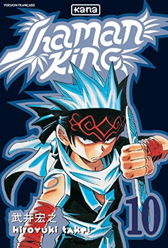 Imagen de archivo de Shaman King, tome 10 a la venta por Bookmans