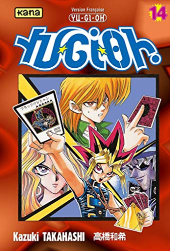 9782871293323: Yu-Gi-Oh ! Tome 14