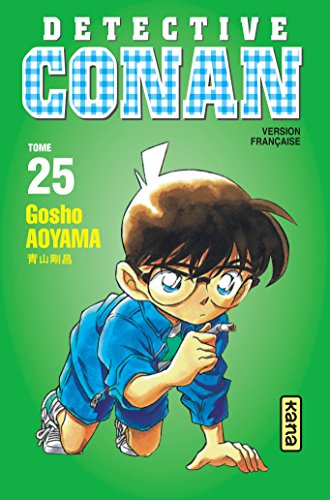DÃ©tective Conan - Tome 25 (9782871293361) by Gosho Aoyama