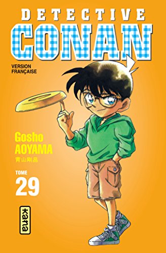 DETECTIVE CONAN T29 (CONAN). Tome: 29