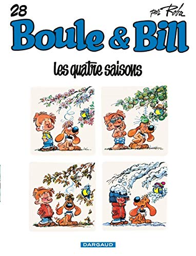 Stock image for LES QUATRE SAISONS for sale by Librairie Th  la page