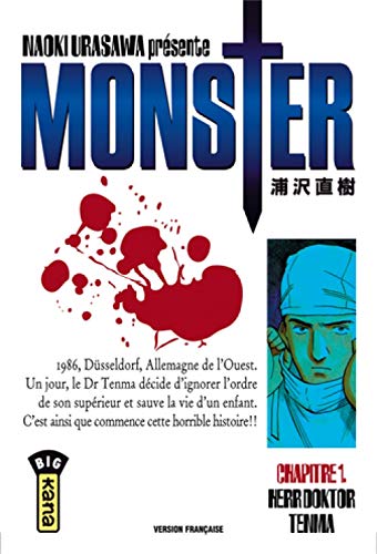 Beispielbild fr MONSTER T1 zum Verkauf von ThriftBooks-Dallas