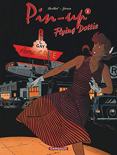 Imagen de archivo de Pin-up - Tome 3 - Flying Dottie (R  dition) a la venta por Books From California