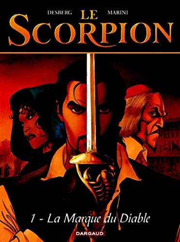 Beispielbild fr Le Scorpion, tome 1 : La Marque du Diable zum Verkauf von medimops