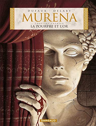 Stock image for Murena - Tome 1 - La Pourpre et l'or for sale by ThriftBooks-Dallas