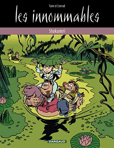 9782871293804: Les Innommables - Tome 1 - Shukume (Les Innommables, 1)