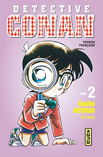 Beispielbild fr Dtective Conan, tome 2 zum Verkauf von Ammareal