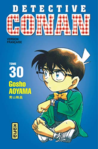 DÃ©tective Conan - Tome 30 (9782871294085) by Gosho Aoyama