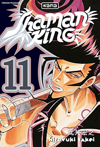 Stock image for Shaman King, tome 11 for sale by Bookmans