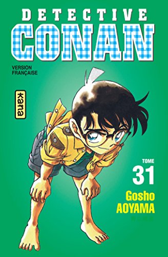 DETECTIVE CONAN T31 (CONAN). Tome: 31