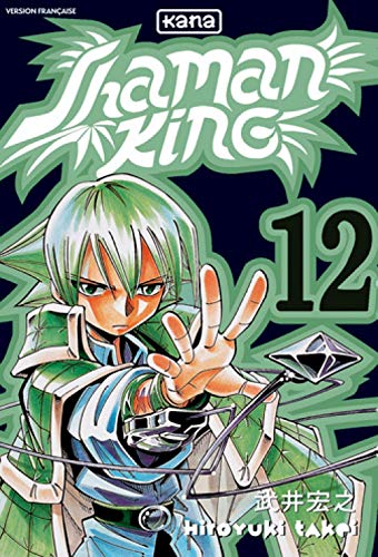 Imagen de archivo de Shaman King, tome 12 a la venta por Librairie Th  la page