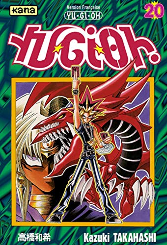 YU-GI-OH ! T20 (YU-GI-OH !). Tome: 20