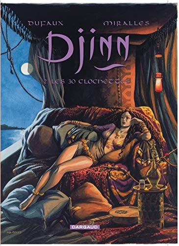 Stock image for Djinn - Tome 2 - Les 30 Clochettes for sale by WorldofBooks