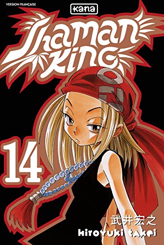 Beispielbild fr Shaman King, tome 14 zum Verkauf von Ammareal