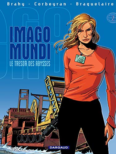 Beispielbild fr Imago Mundi, tome 2 : Le Tr sor des Abysses (French Edition) zum Verkauf von Books From California