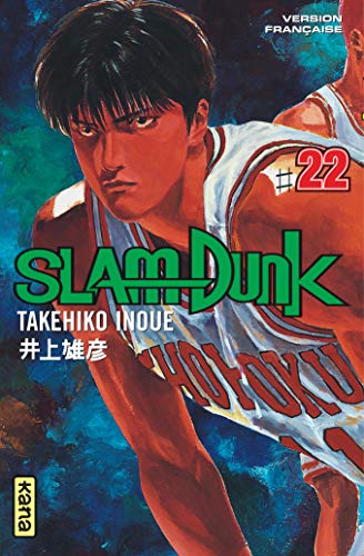 SLAM DUNK T22 (9782871295204) by Takehiko Inoue