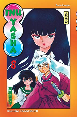 Inu-Yasha - Tome 8 (9782871295228) by Rumiko Takahashi